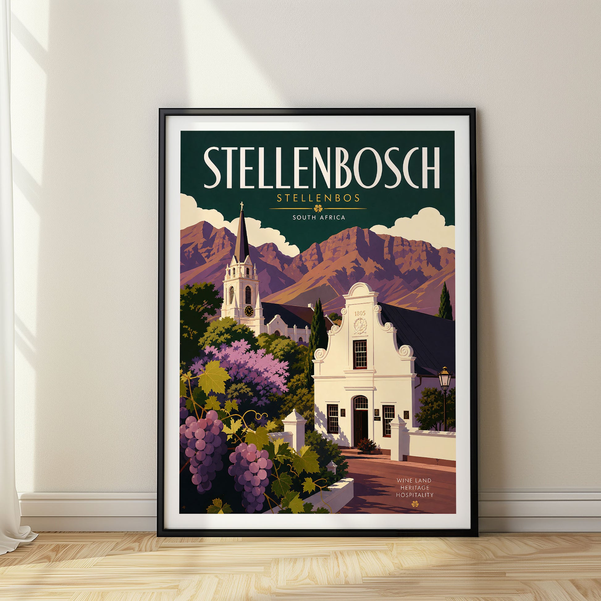 Stellenbosch, South Africa