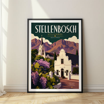 Stellenbosch, South Africa