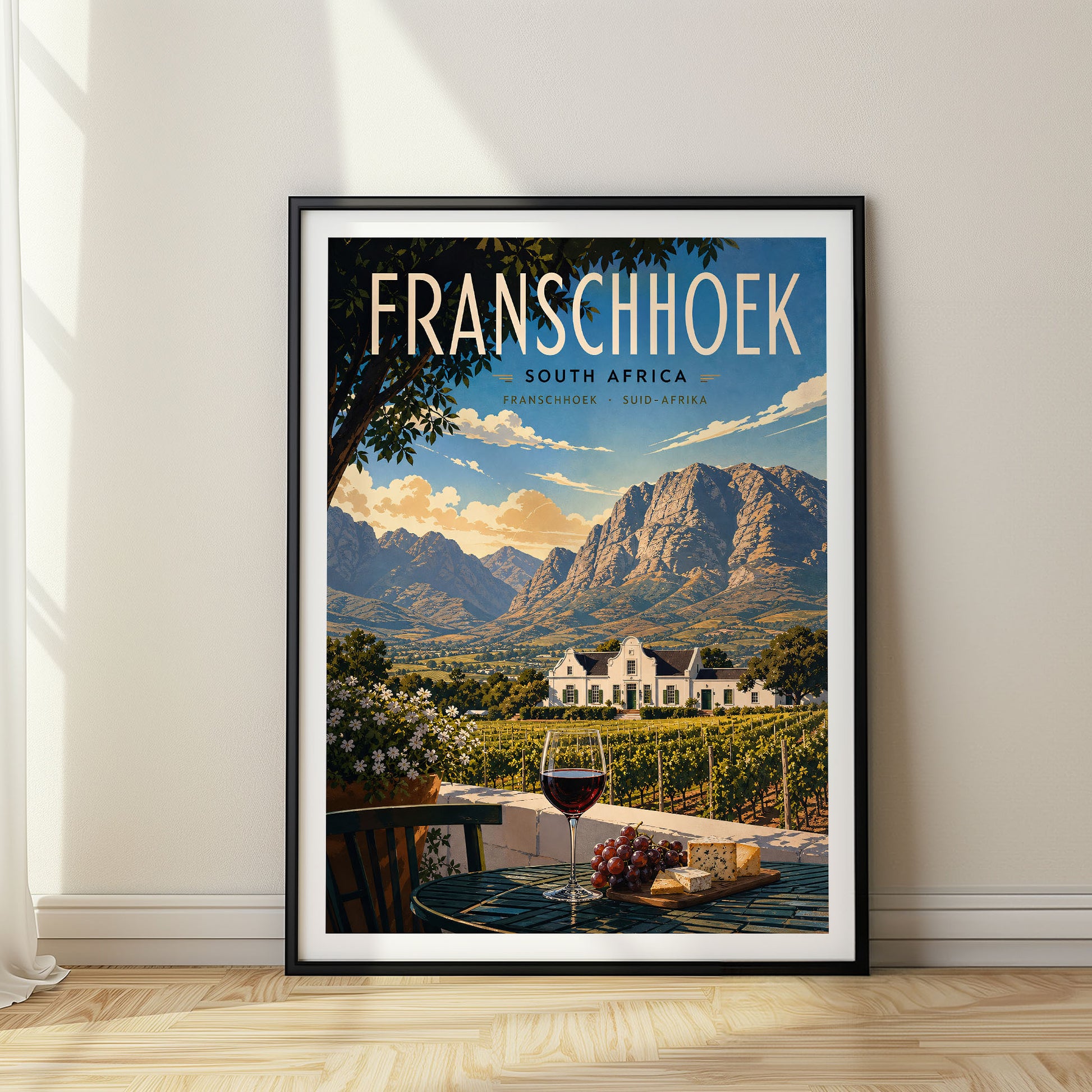 Franschhoek, South Africa