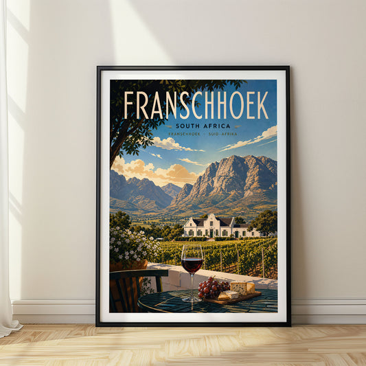 Franschhoek, South Africa