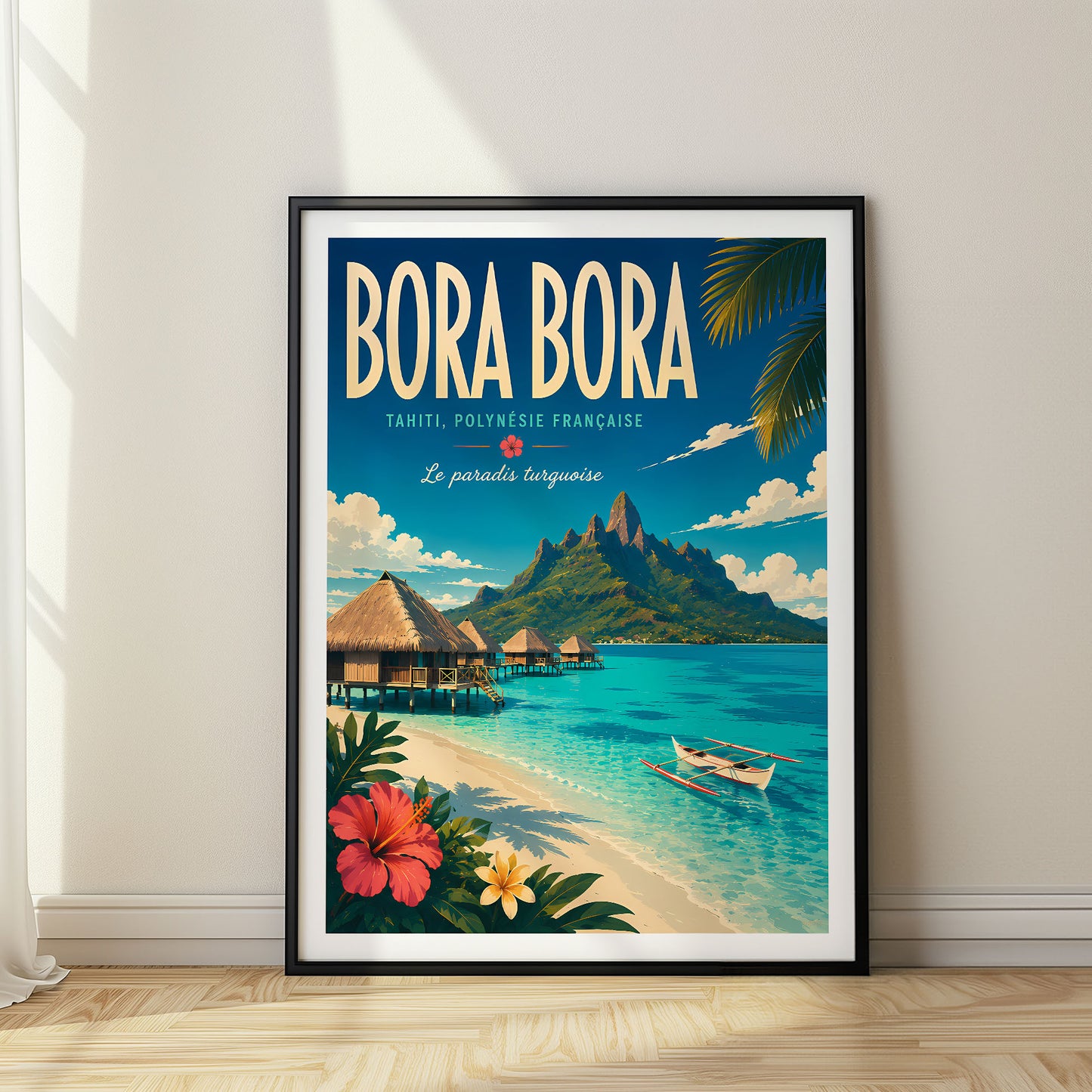 Bora Bora, French Polynesia