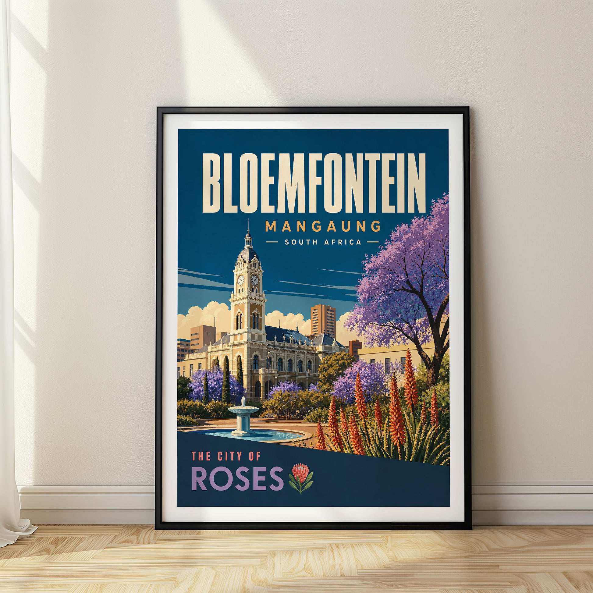 Bloemfontein, South Africa