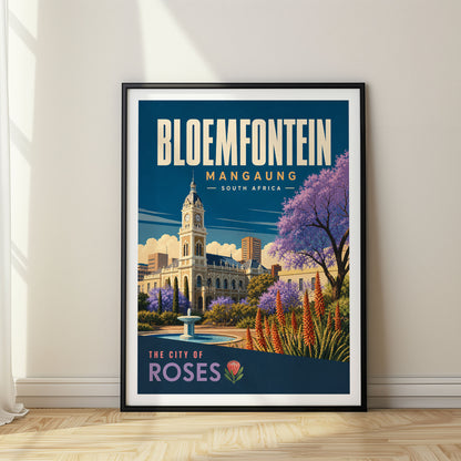 Bloemfontein, South Africa