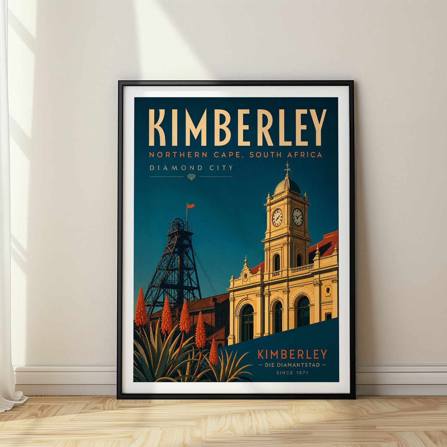 Kimberley, South Africa