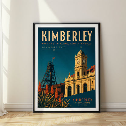 Kimberley, South Africa