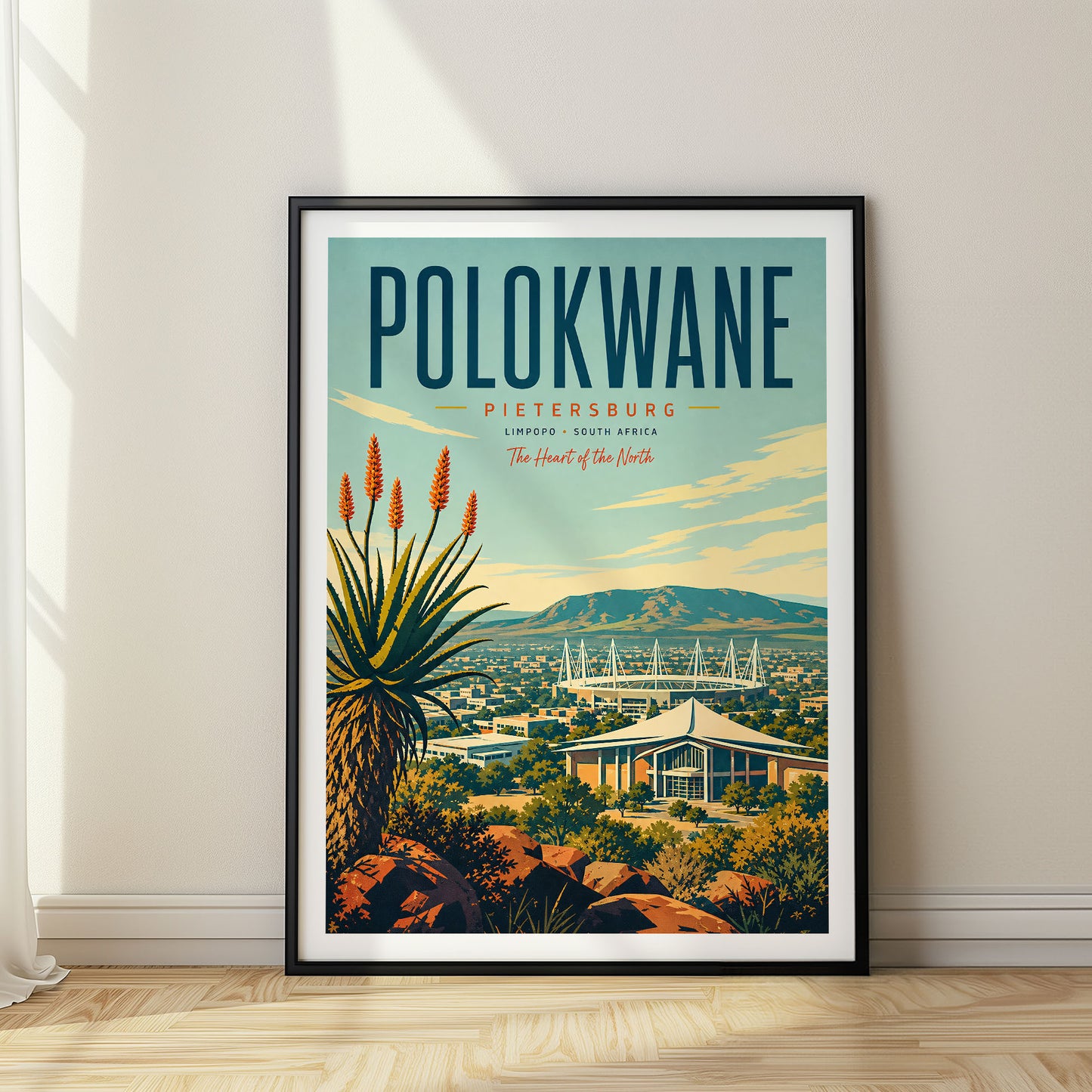 Polokwane, South Africa
