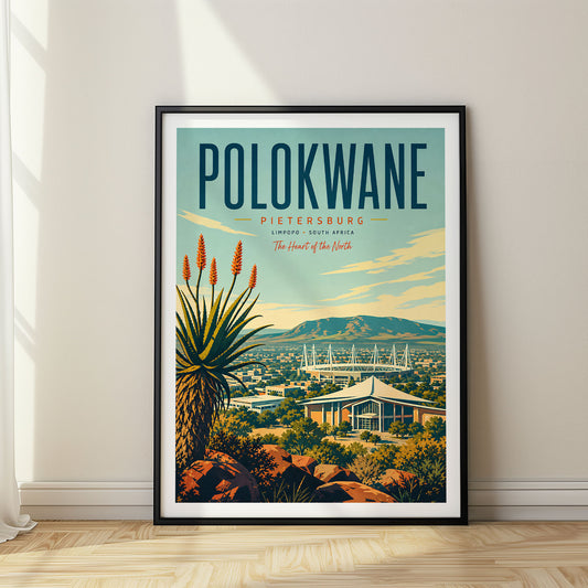 Polokwane, South Africa
