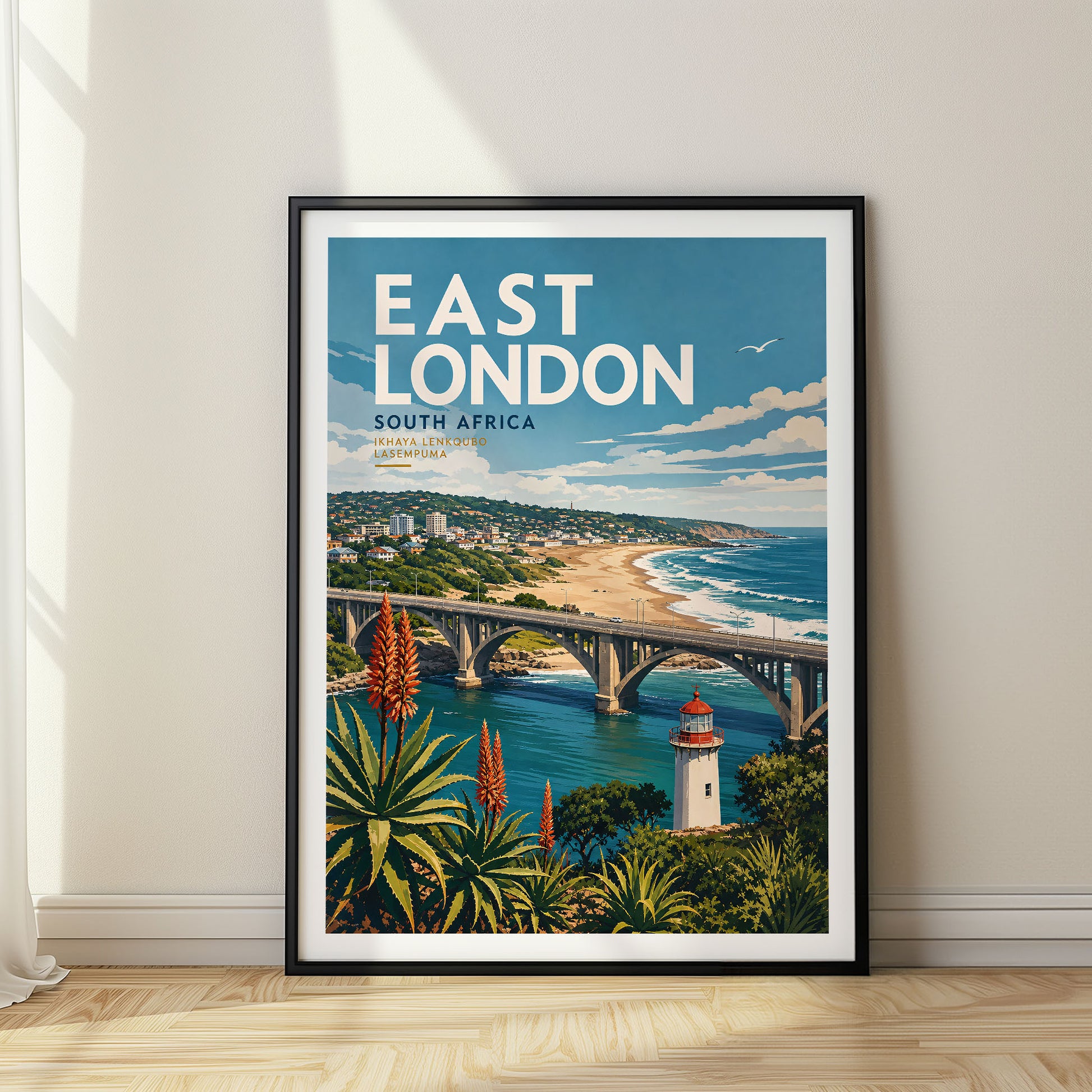East London, South Africa