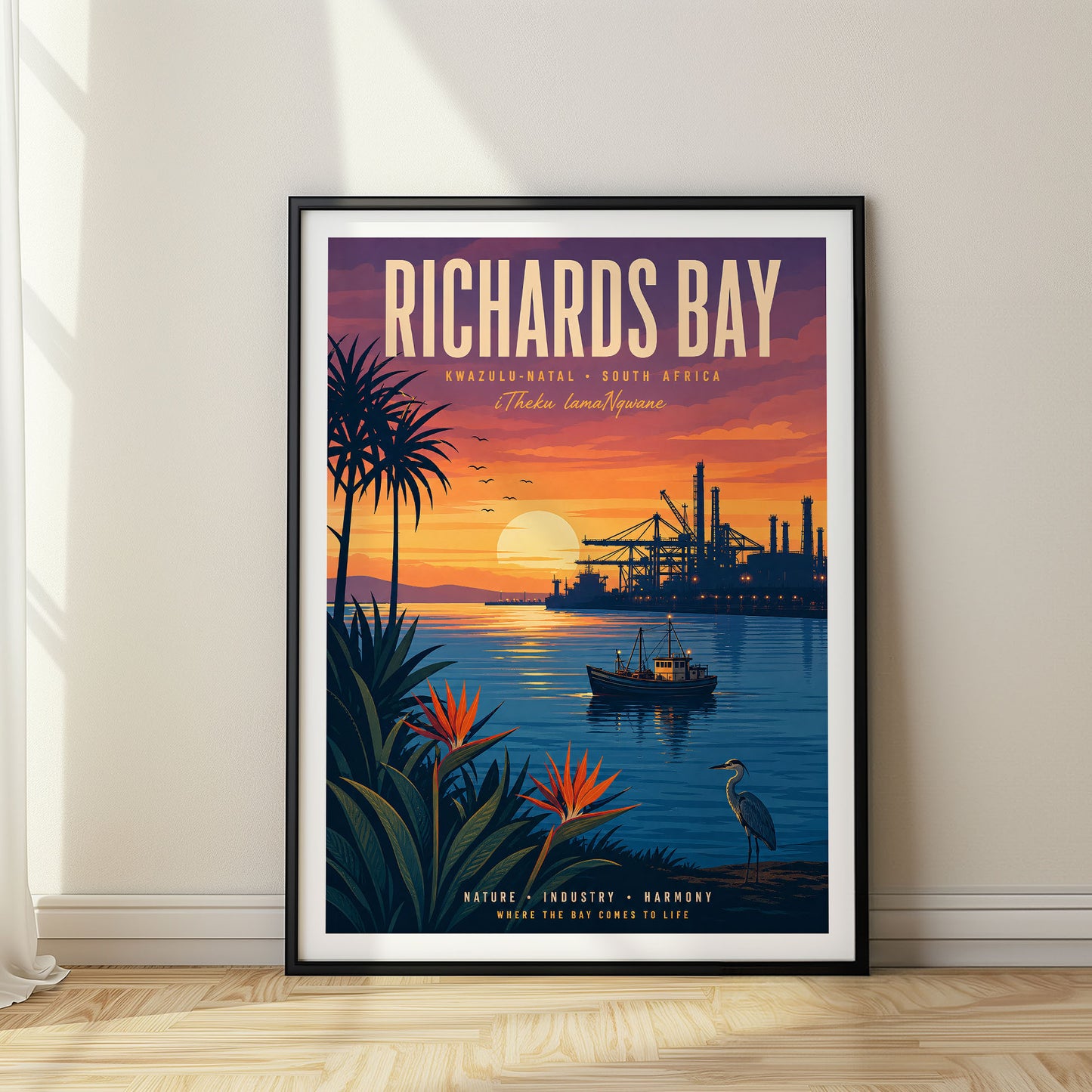 Richards Bay, South Africa