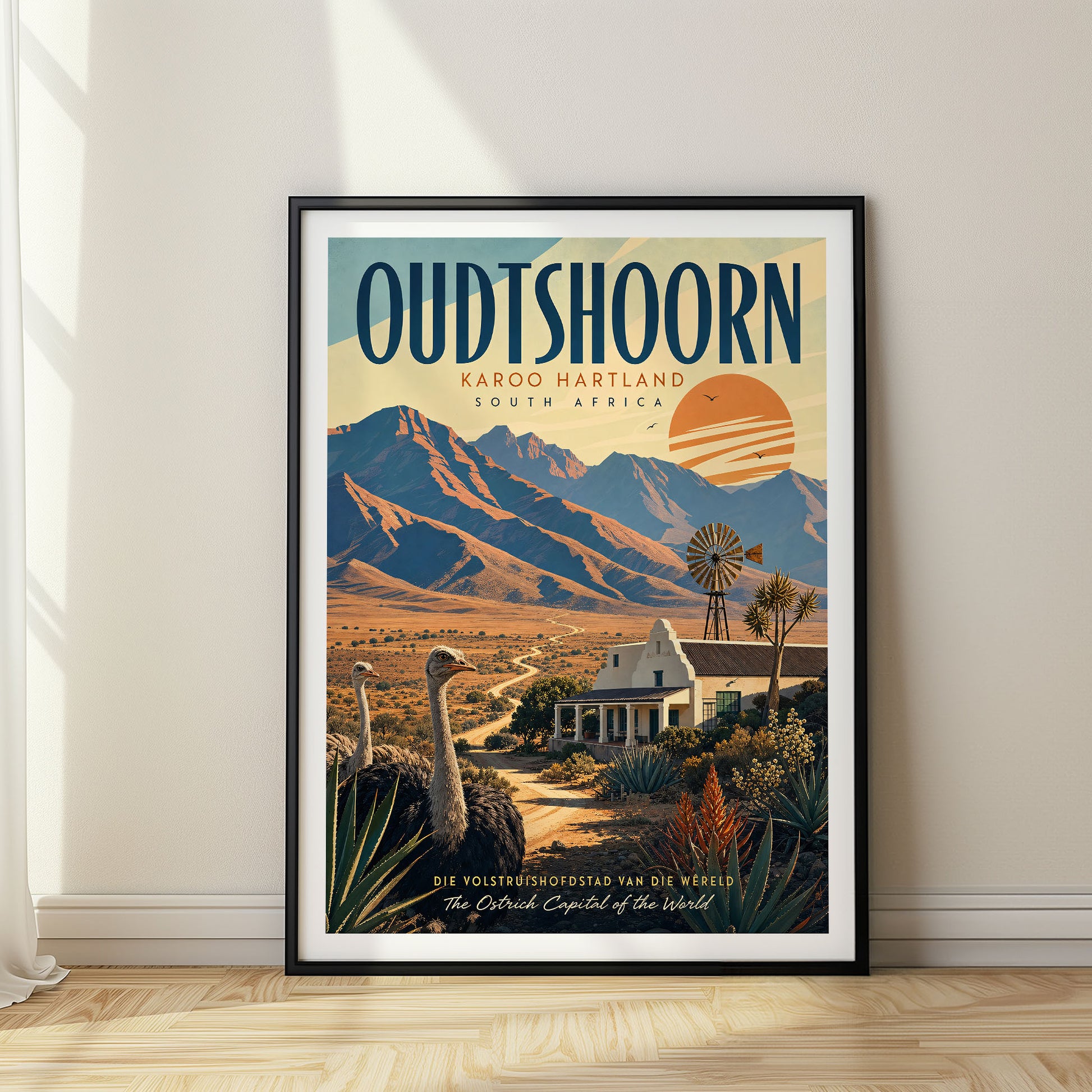 Oudtshoorn, South Africa