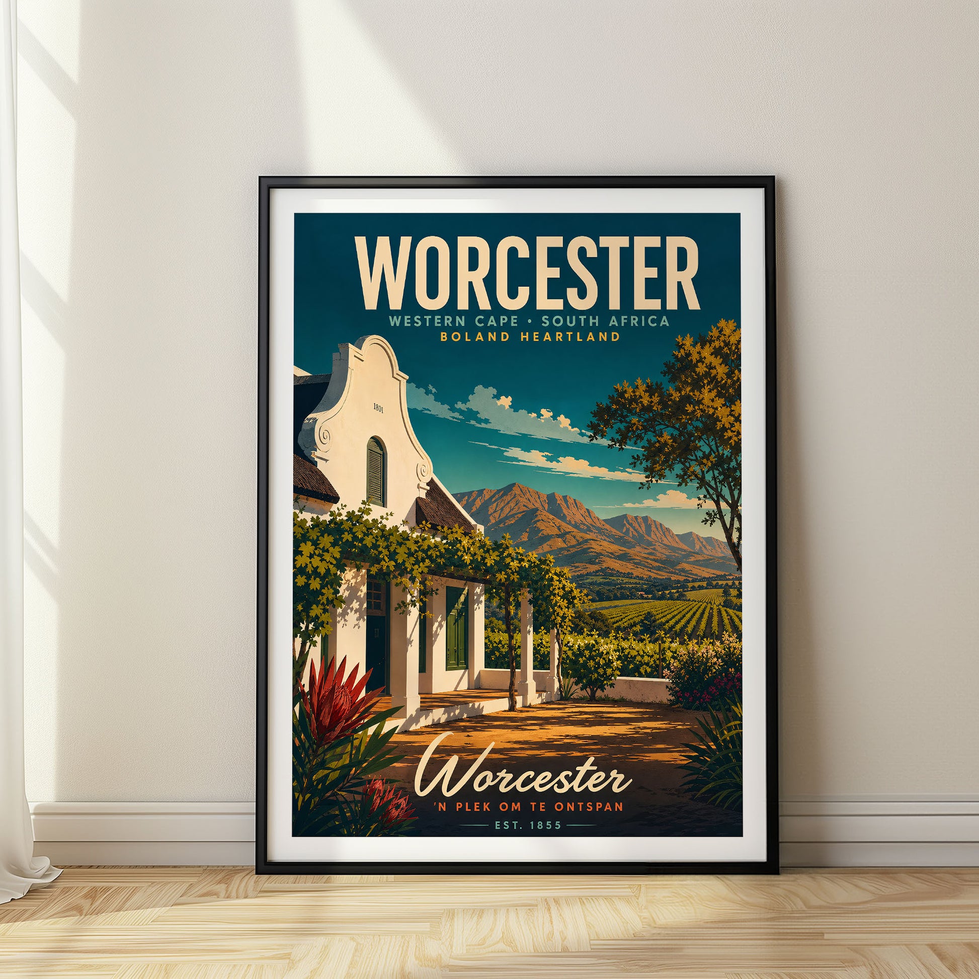 Worcester, South Africa