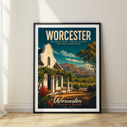Worcester, South Africa