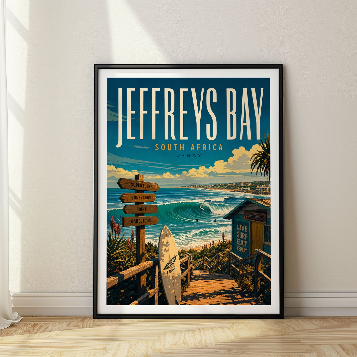 Jeffreys Bay, South Africa