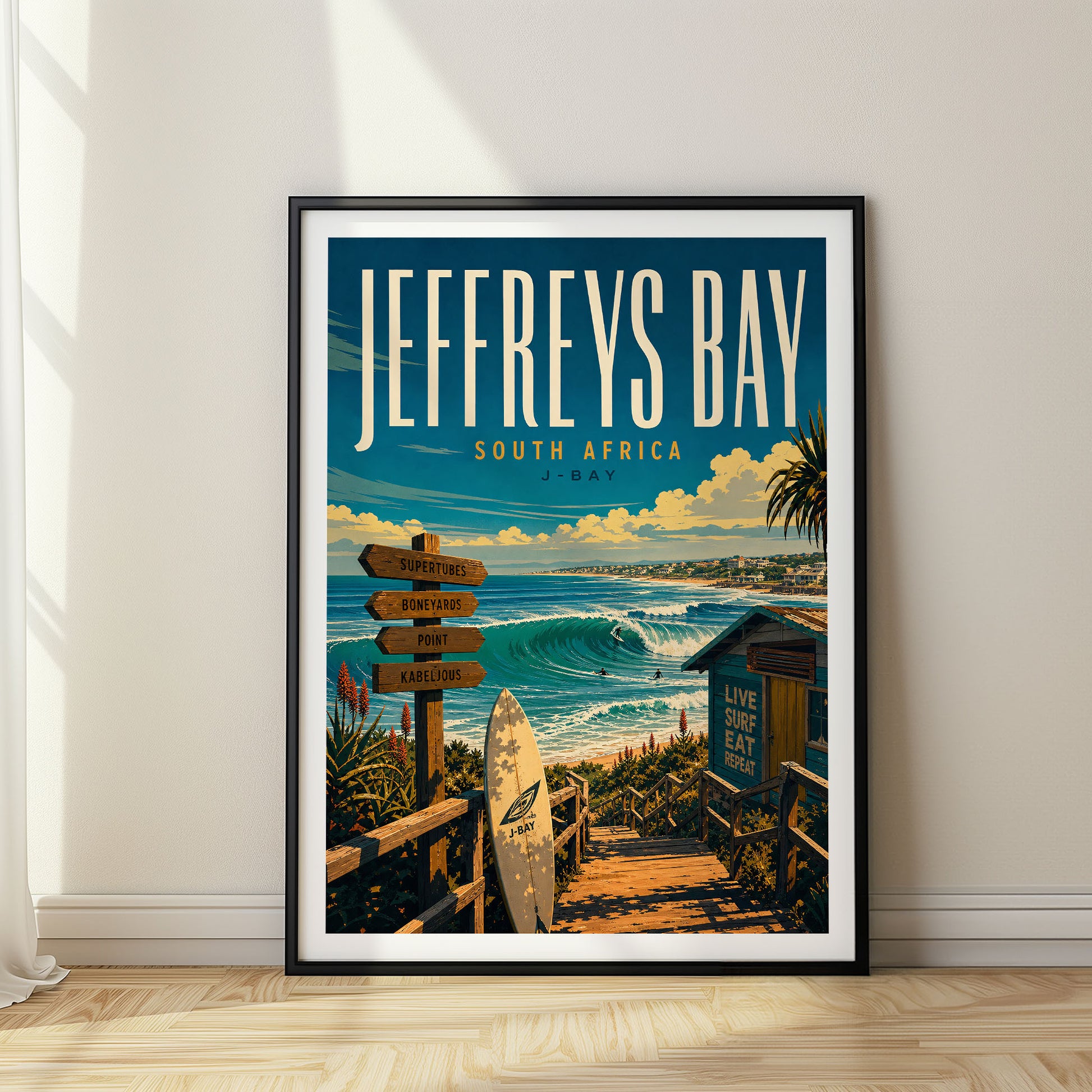Jeffreys Bay, South Africa