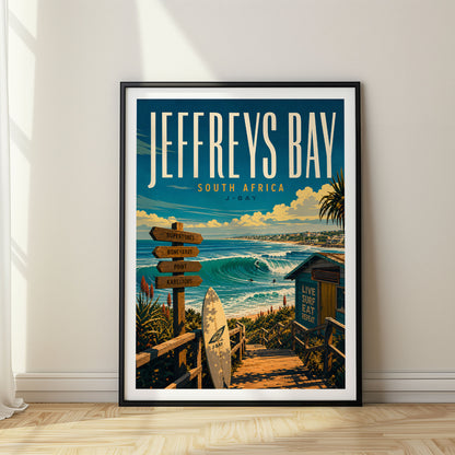 Jeffreys Bay, South Africa