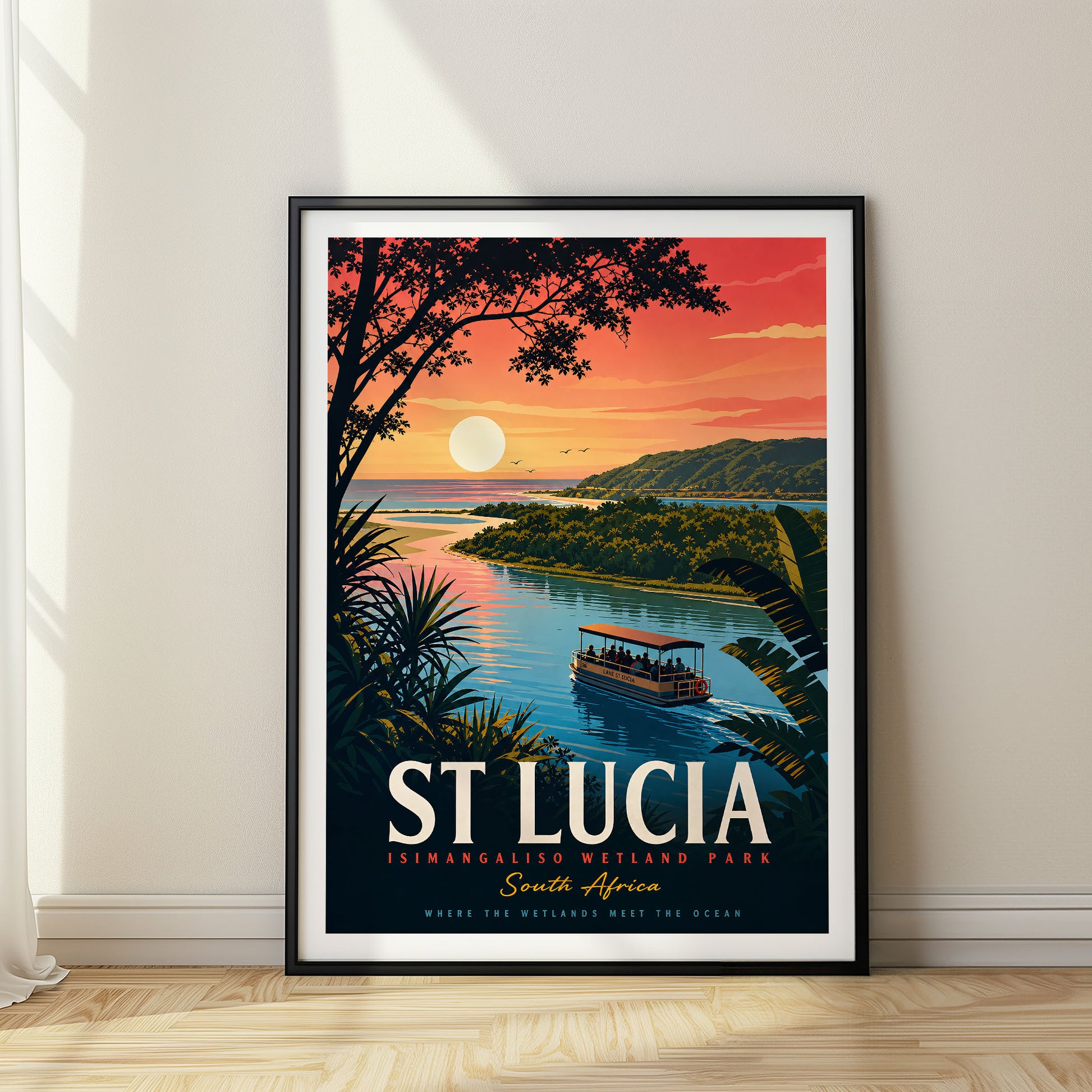 St Lucia, South Africa