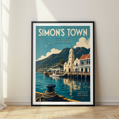Simon's Town, South Africa