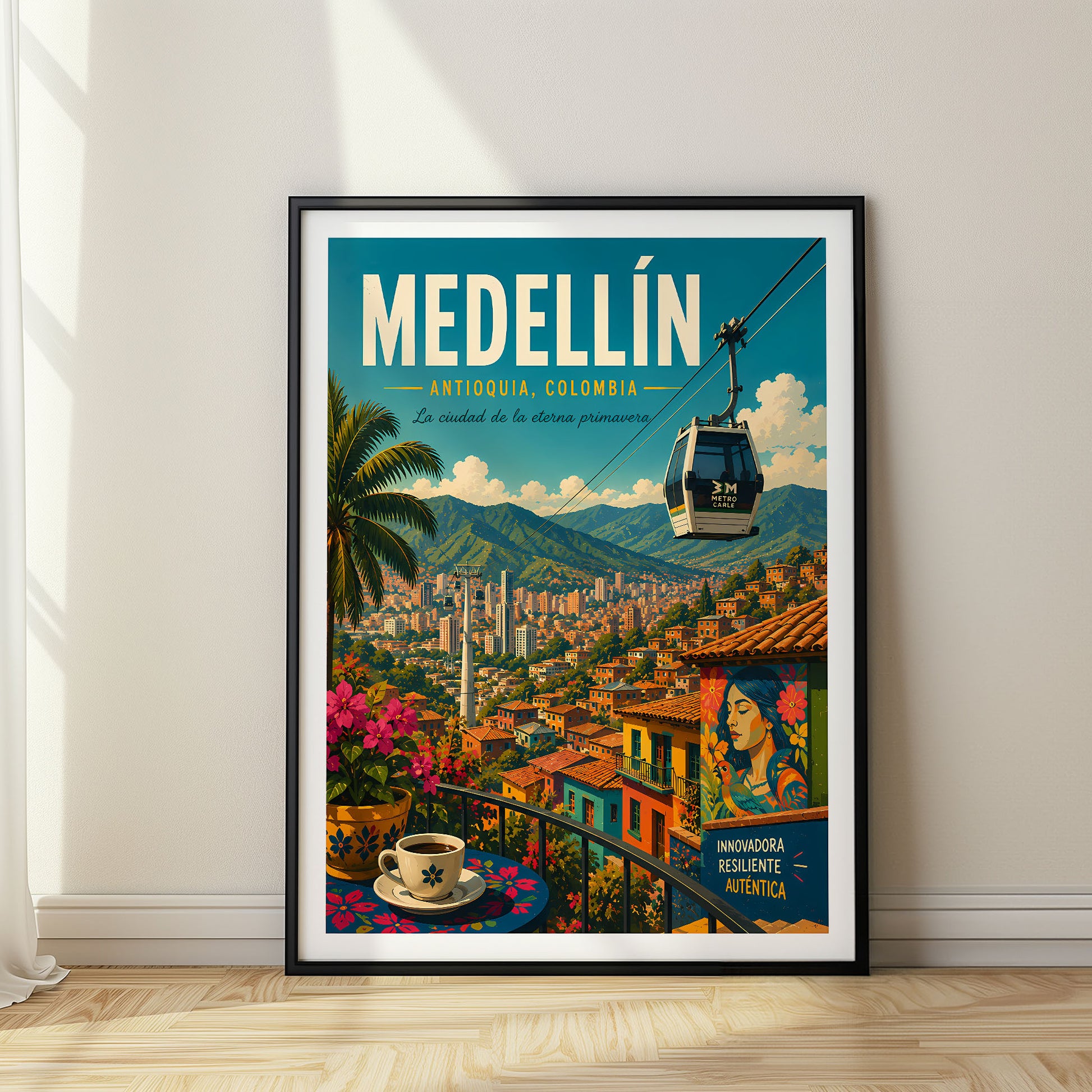 Medellín, Colombia