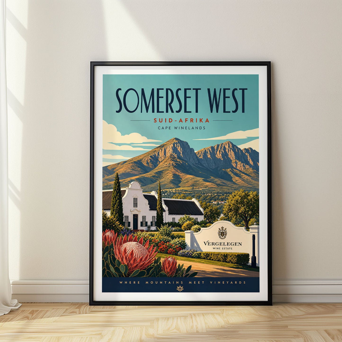 Somerset West, South Africa