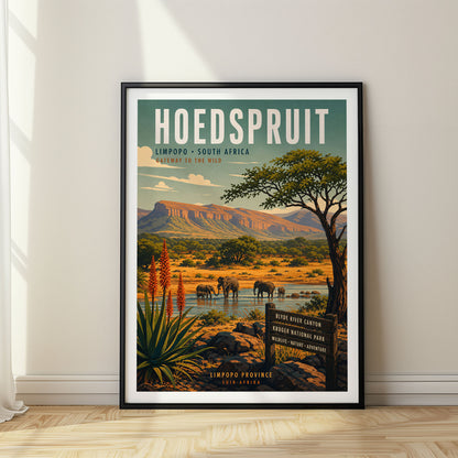 Hoedspruit, South Africa