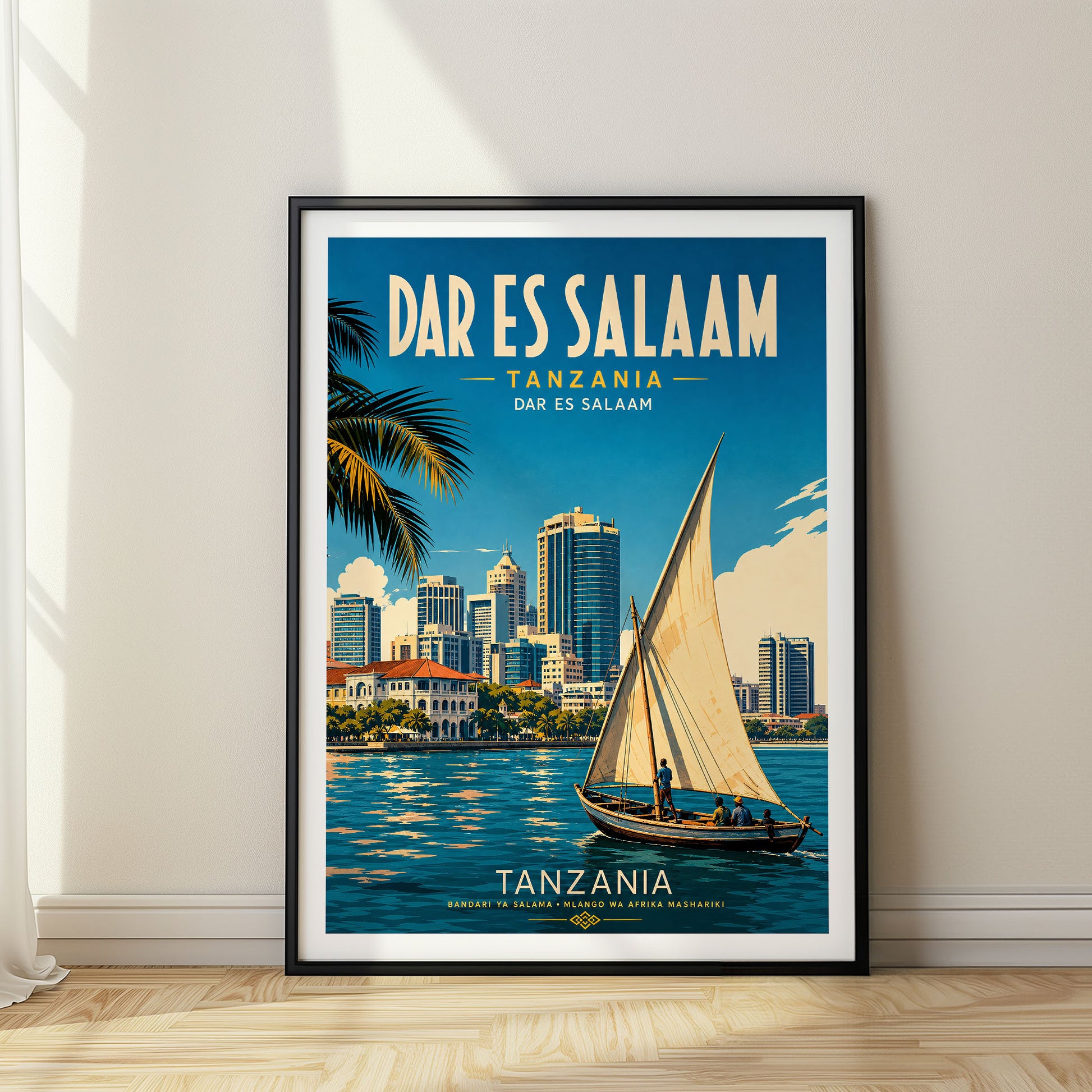 Dar es Salaam, Tanzania
