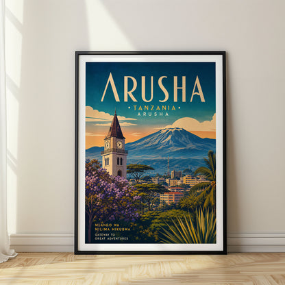 Arusha, Tanzania