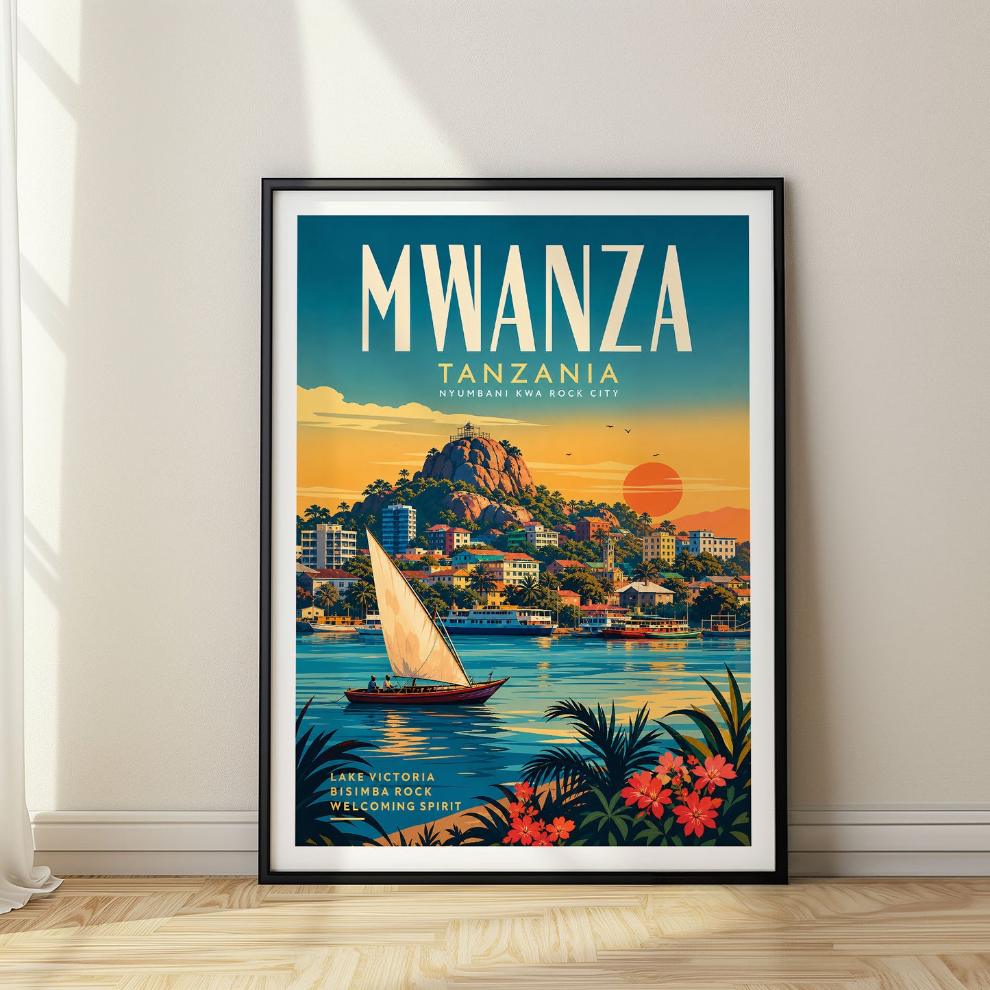 Mwanza, Tanzania