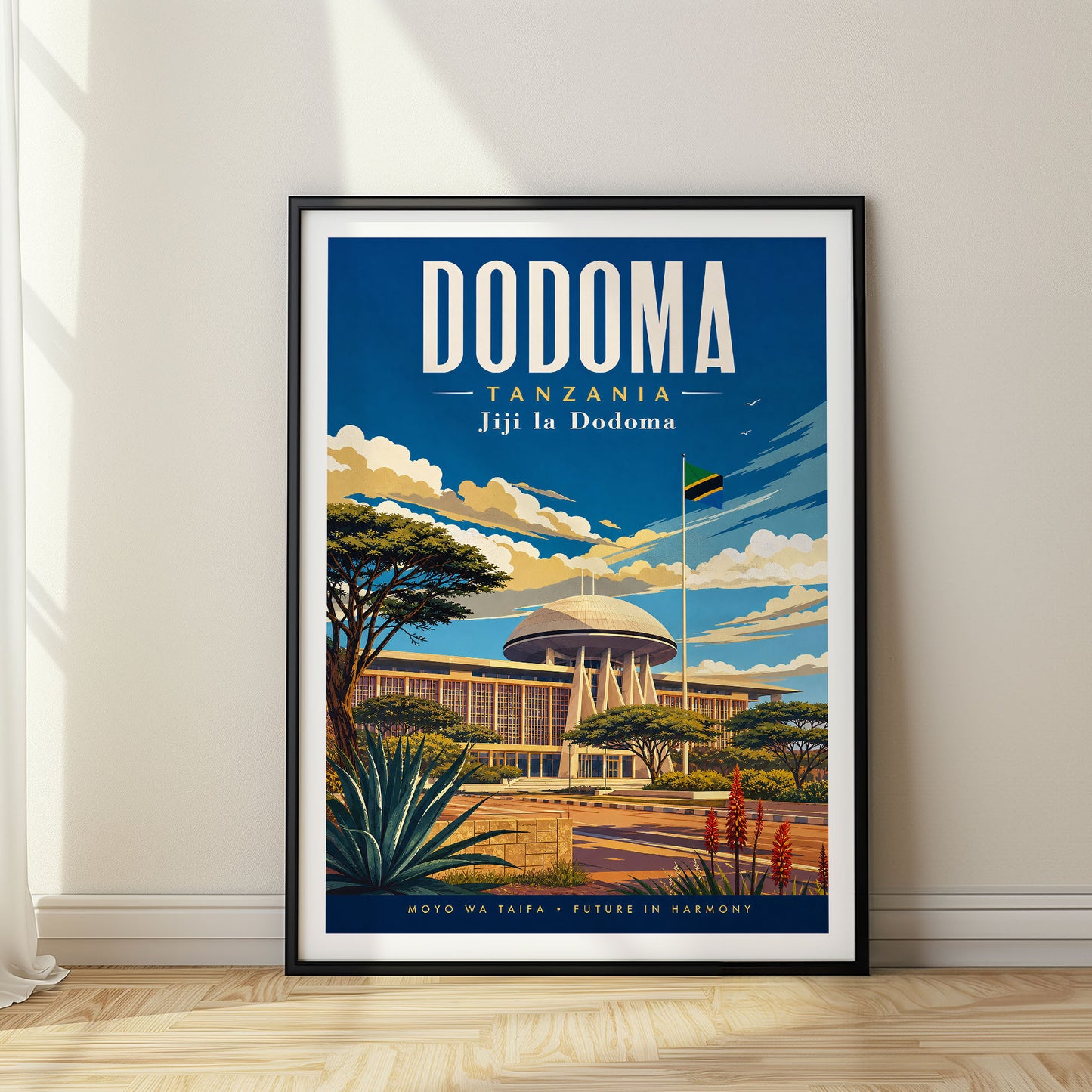 Dodoma, Tanzania