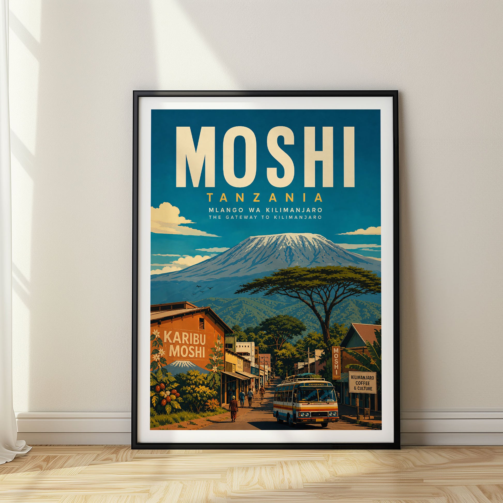 Moshi, Tanzania