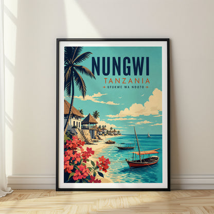 Nungwi, Tanzania