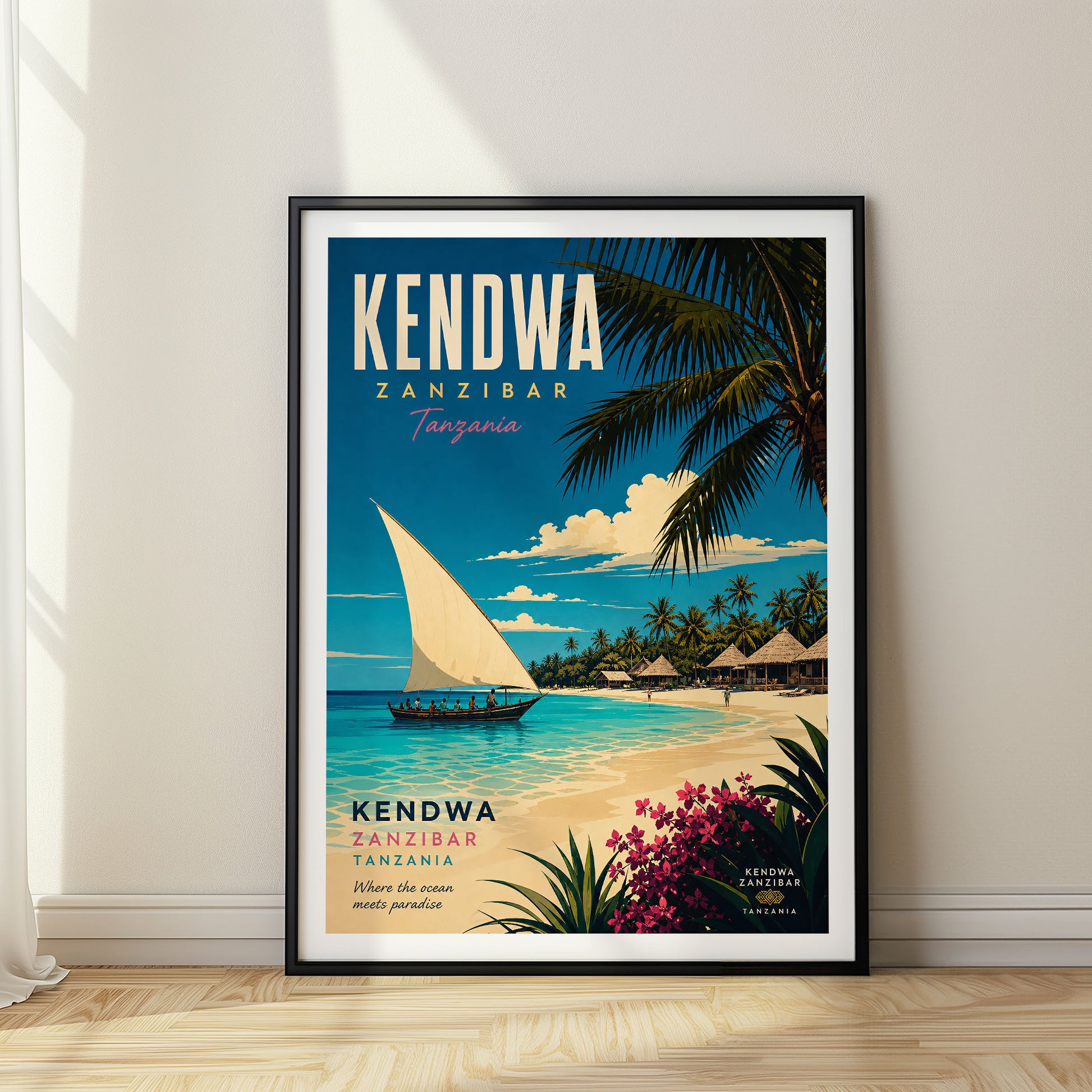 Kendwa, Tanzania