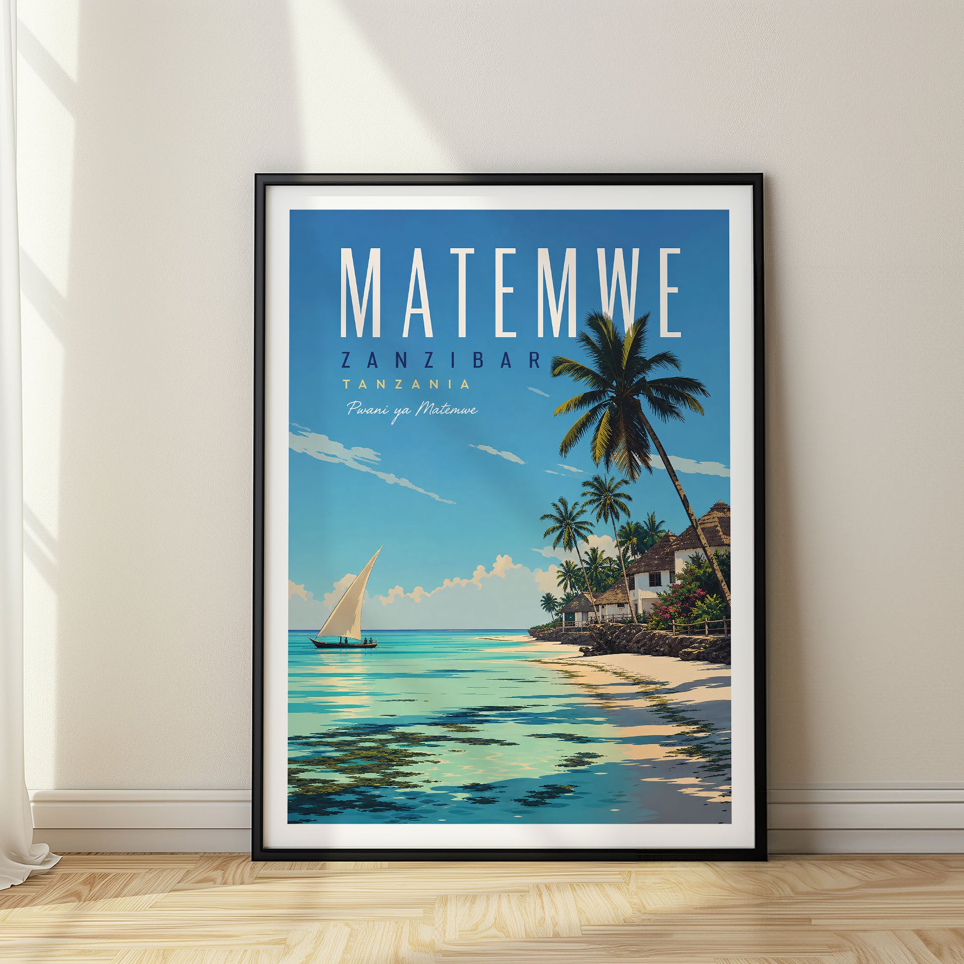 Matemwe, Tanzania
