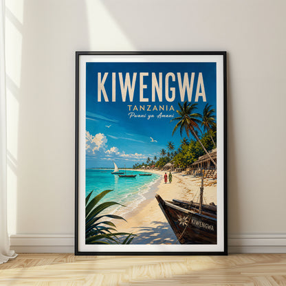 Kiwengwa, Tanzania