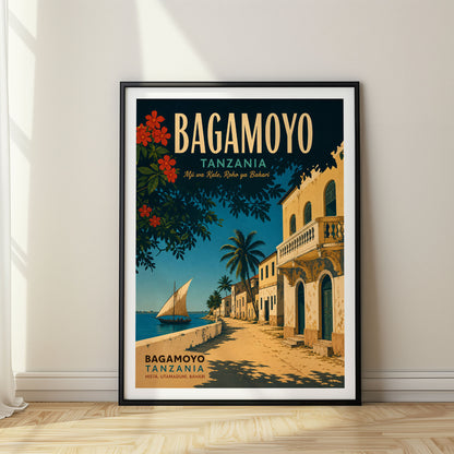 Bagamoyo, Tanzania