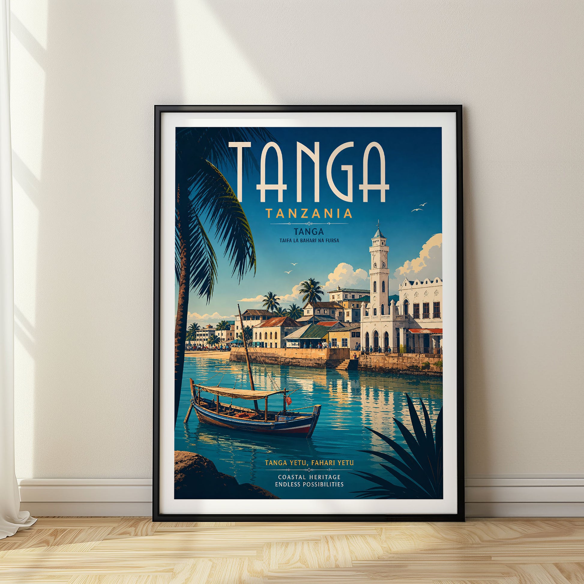 Tanga, Tanzania