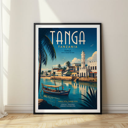 Tanga, Tanzania