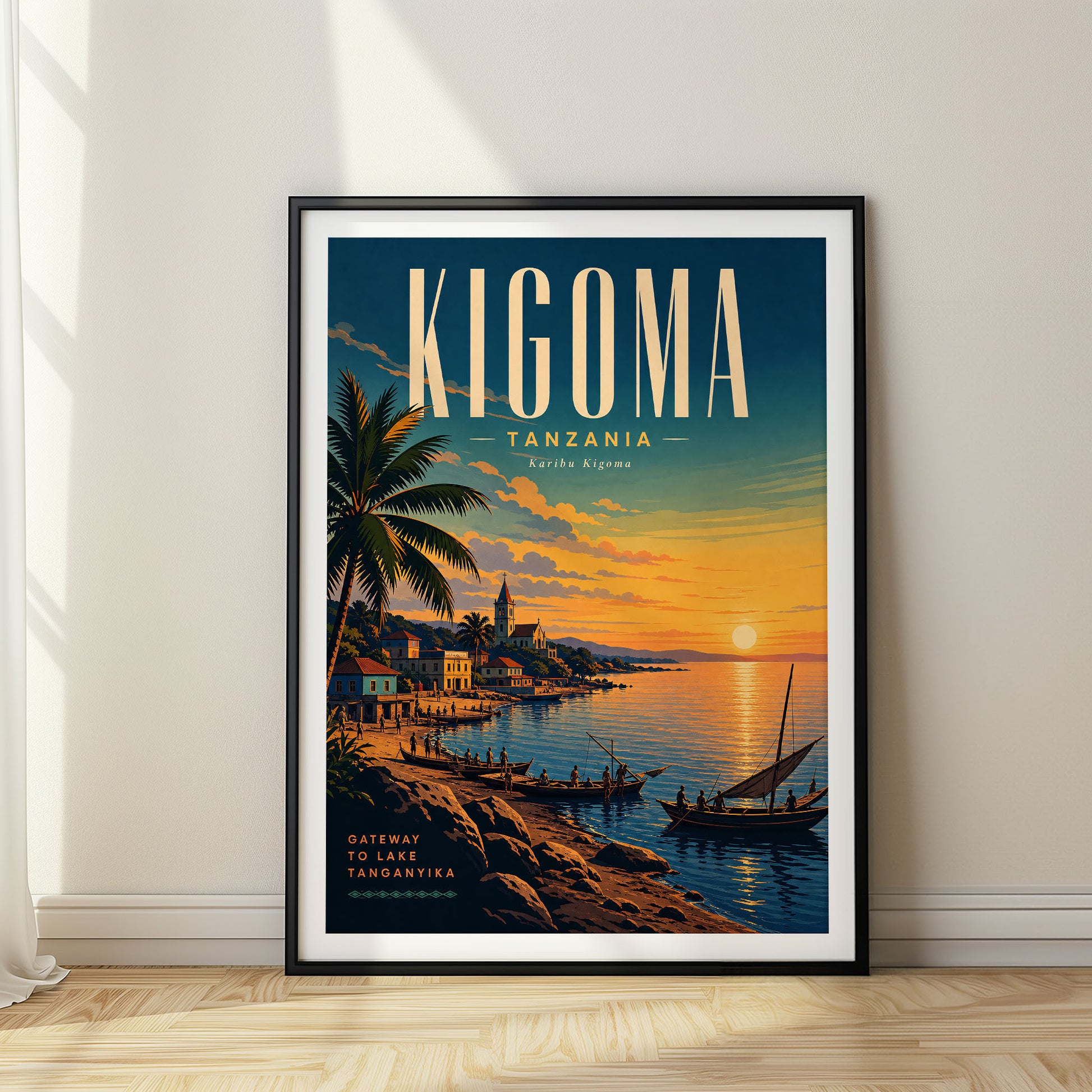 Kigoma, Tanzania