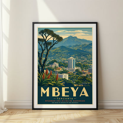 Mbeya, Tanzania