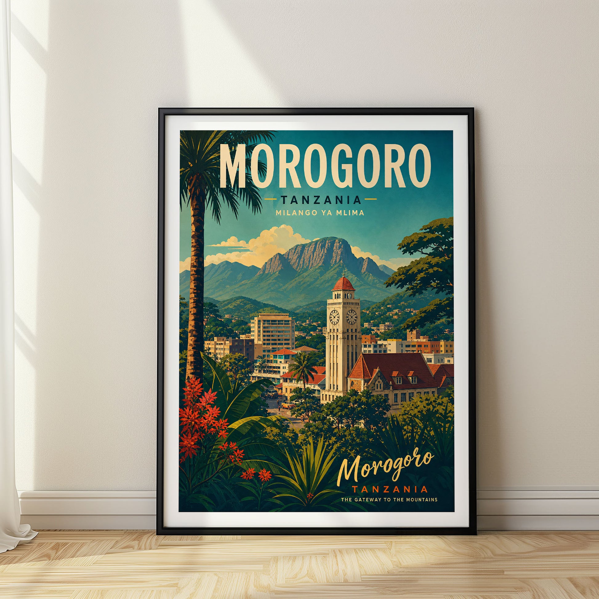 Morogoro, Tanzania