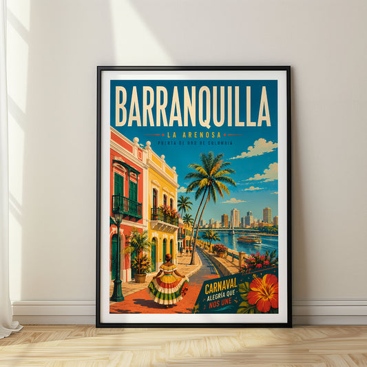Barranquilla, Colombia