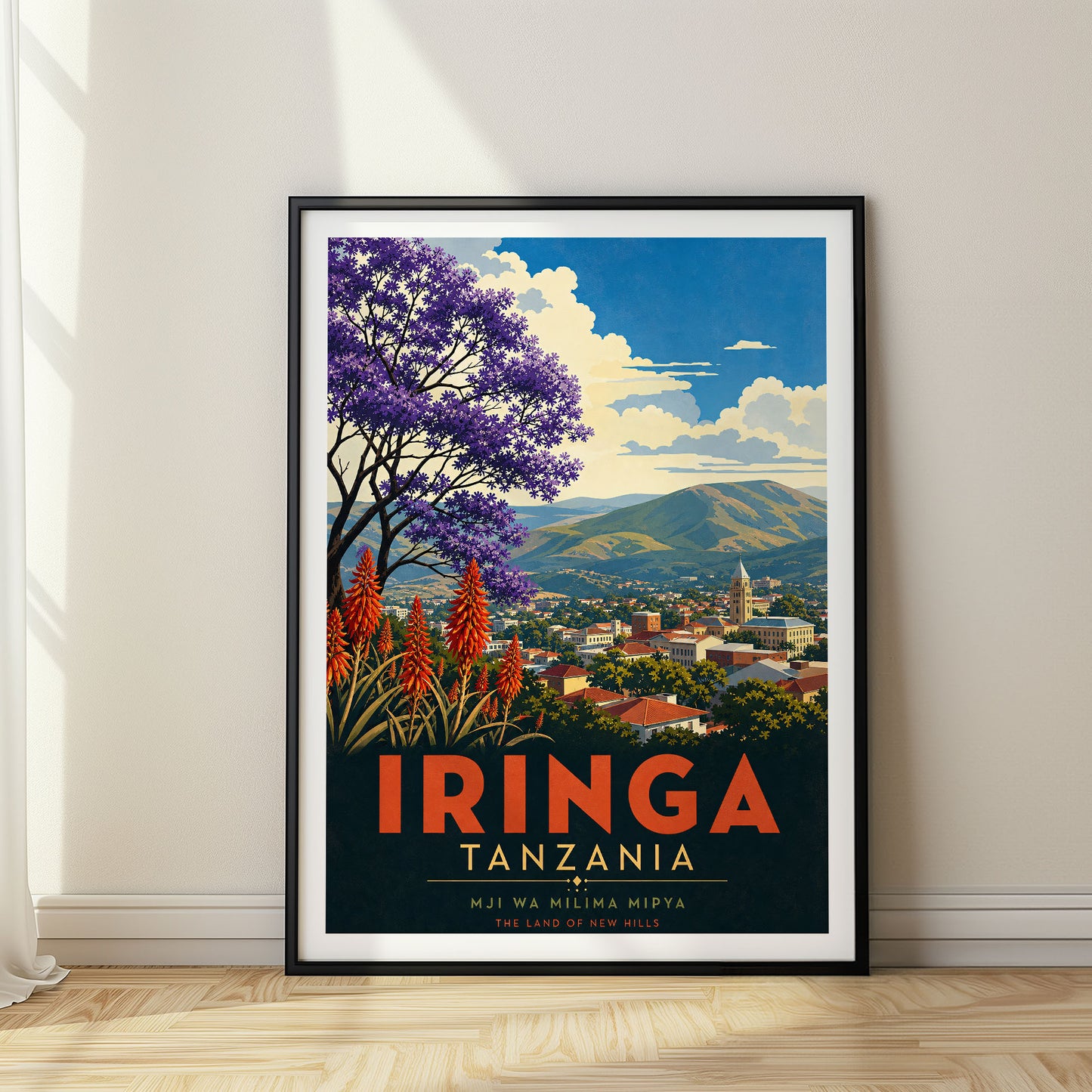 Iringa, Tanzania