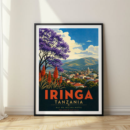 Iringa, Tanzania