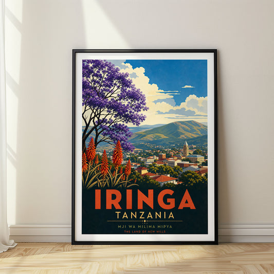 Iringa, Tanzania