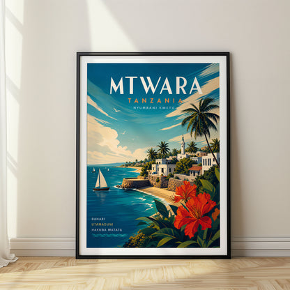 Mtwara, Tanzania