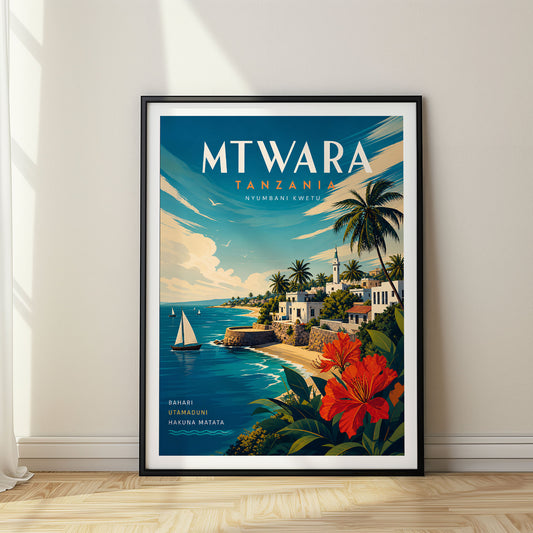 Mtwara, Tanzania