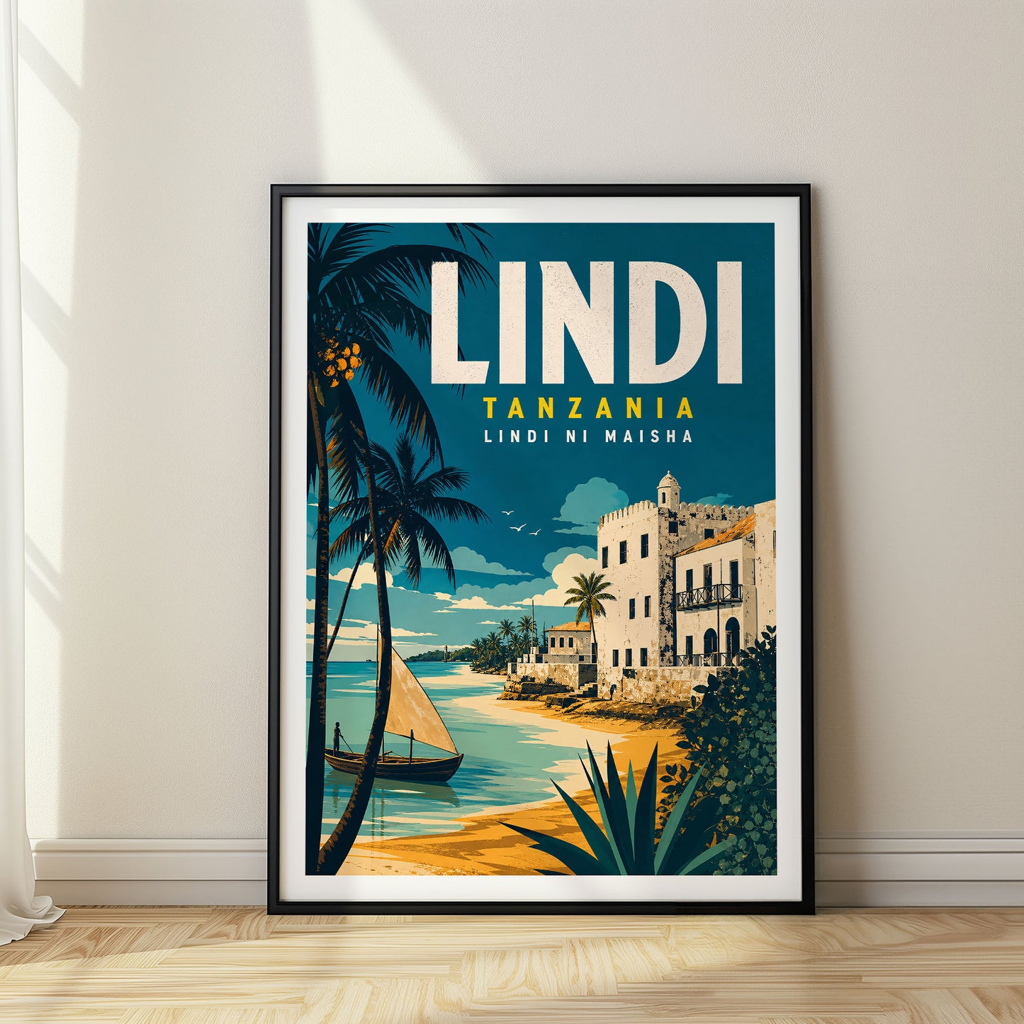 Lindi, Tanzania