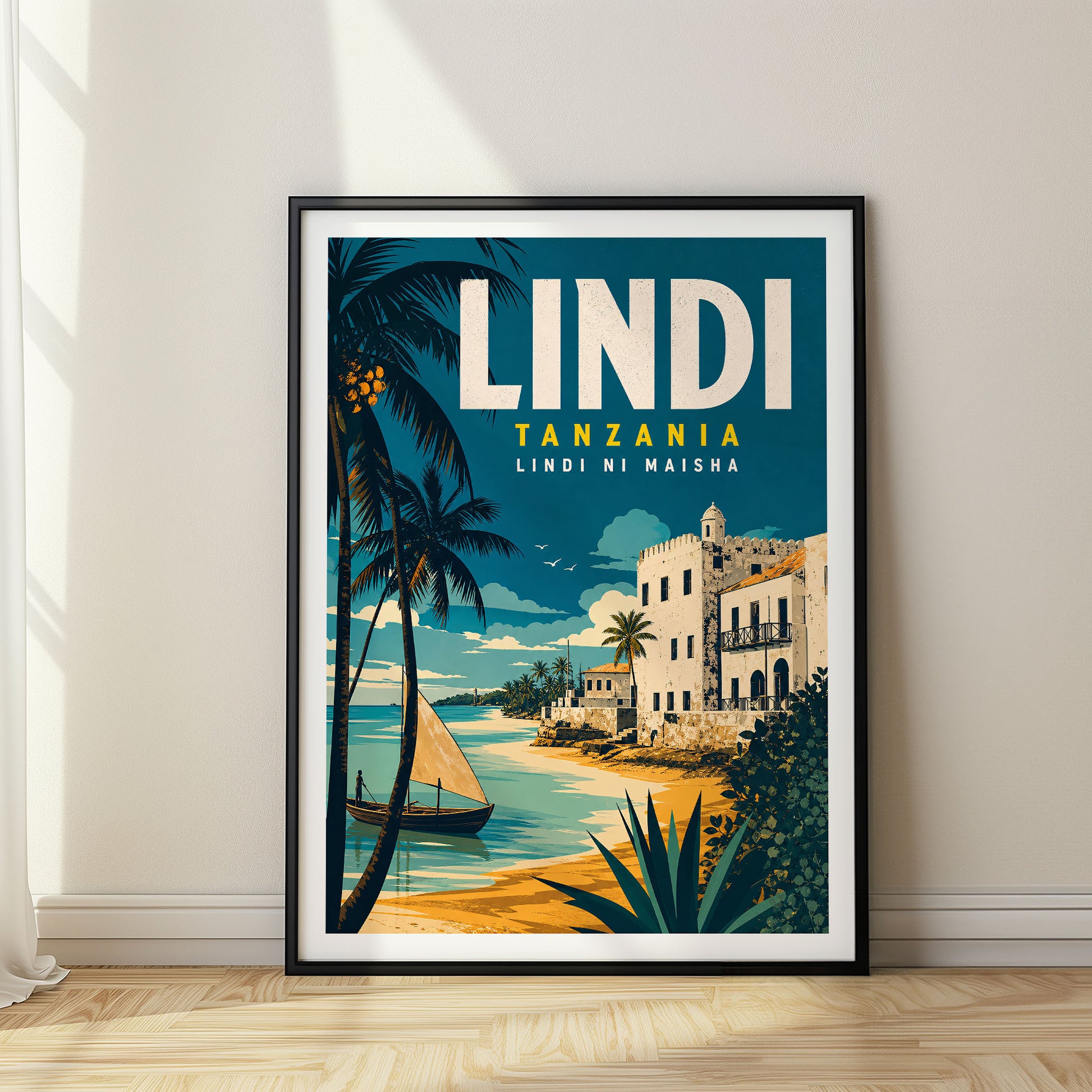 Lindi, Tanzania