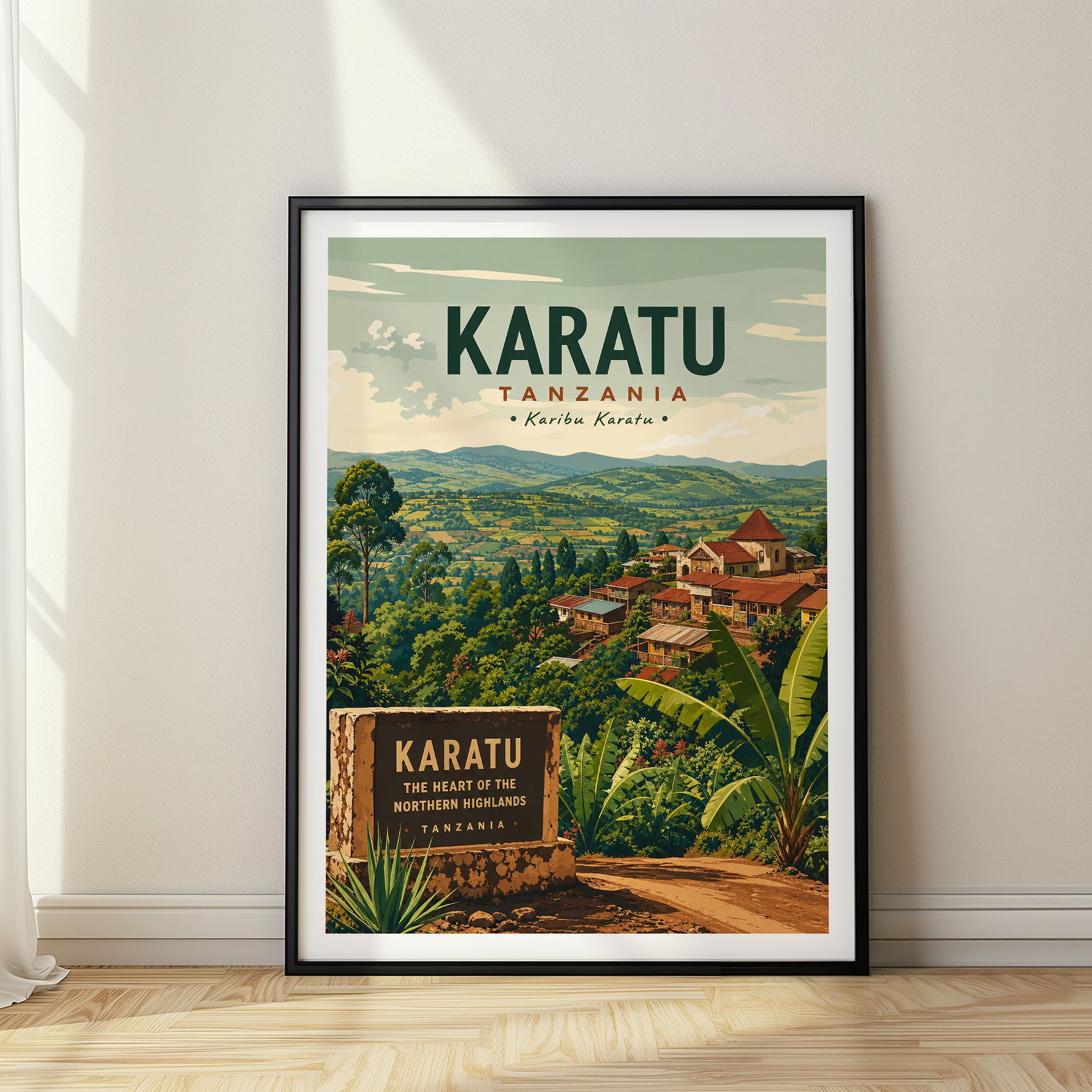 Karatu, Tanzania