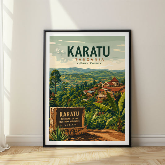Karatu, Tanzania