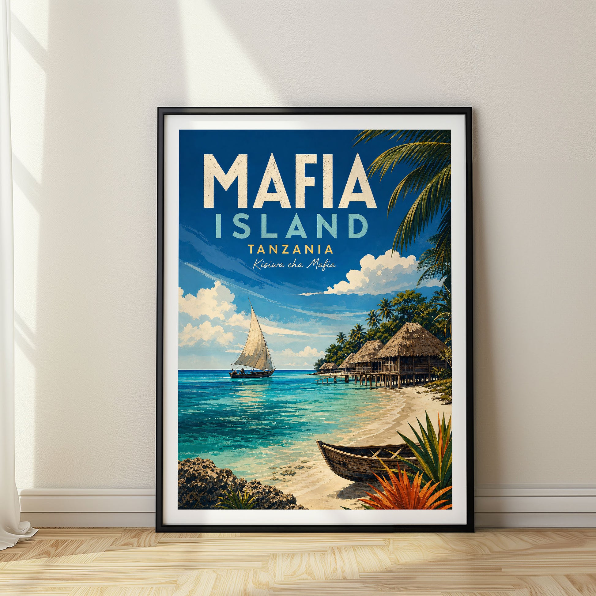 Mafia Island, Tanzania